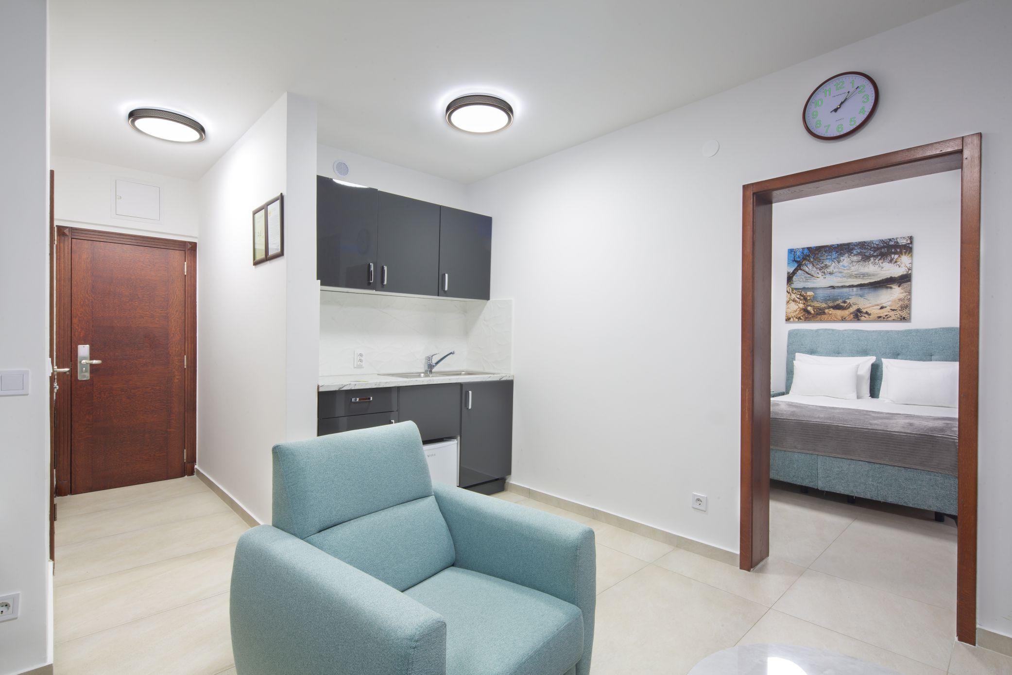 Deluxe Family Room